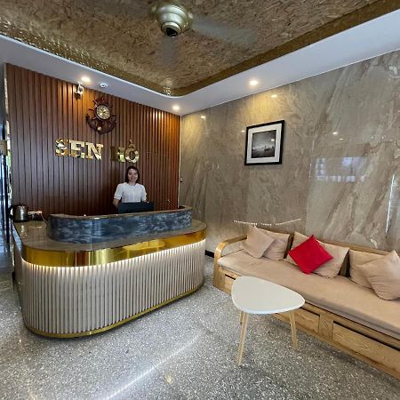 Senho Hotel Πόλη Χο Τσι Μινχ Εξωτερικό φωτογραφία
