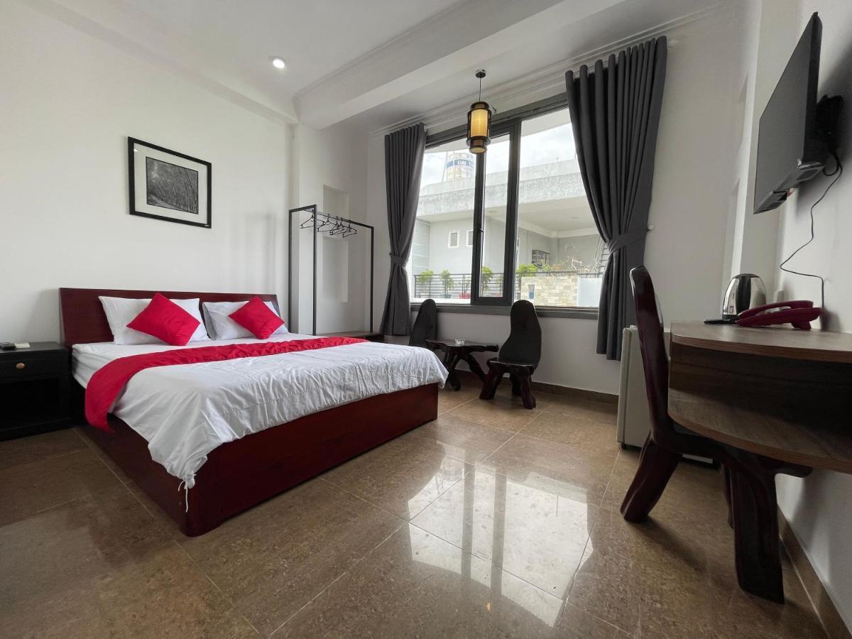 Senho Hotel Πόλη Χο Τσι Μινχ Εξωτερικό φωτογραφία