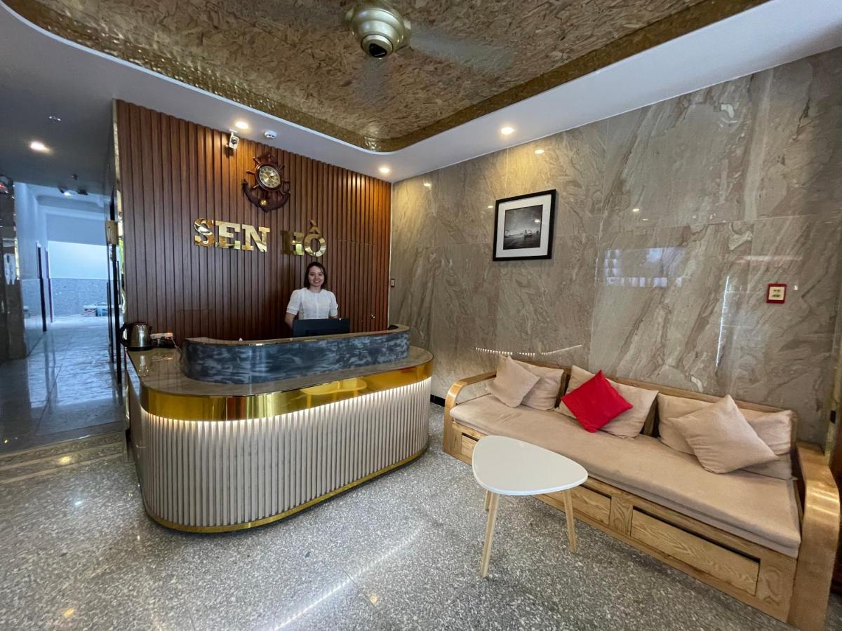 Senho Hotel Πόλη Χο Τσι Μινχ Εξωτερικό φωτογραφία