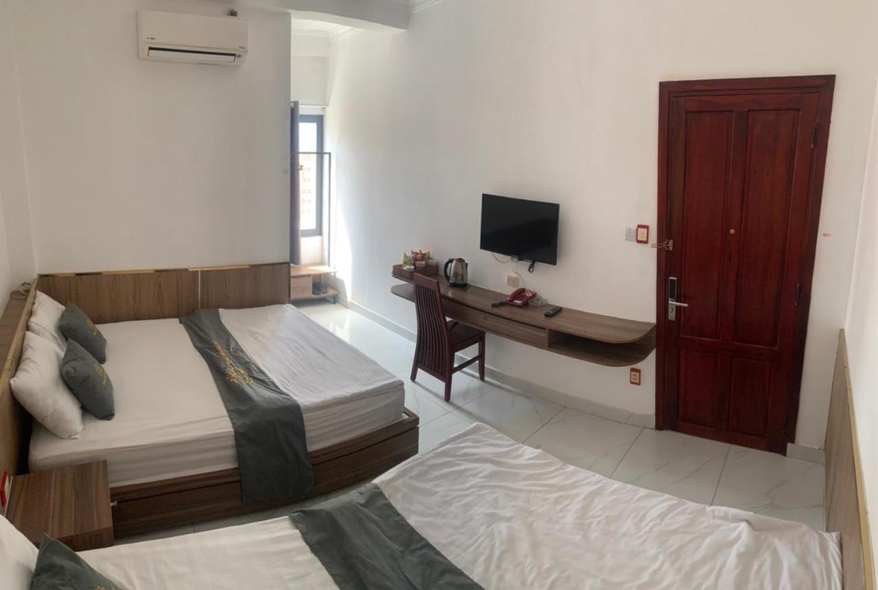 Senho Hotel Πόλη Χο Τσι Μινχ Εξωτερικό φωτογραφία