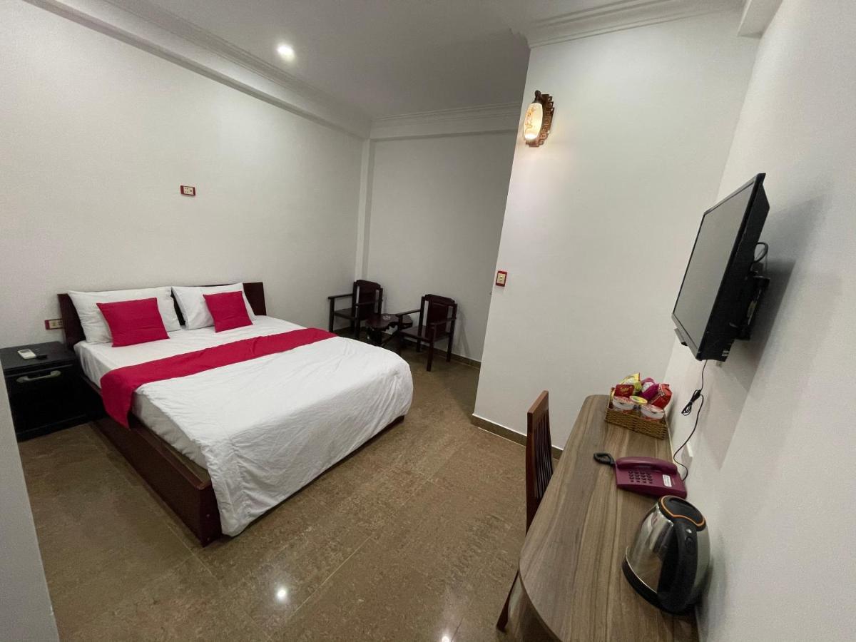 Senho Hotel Πόλη Χο Τσι Μινχ Εξωτερικό φωτογραφία