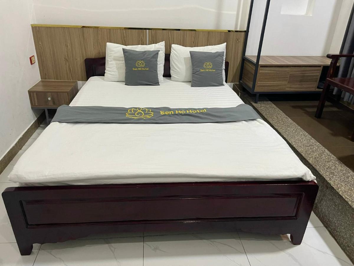 Senho Hotel Πόλη Χο Τσι Μινχ Εξωτερικό φωτογραφία