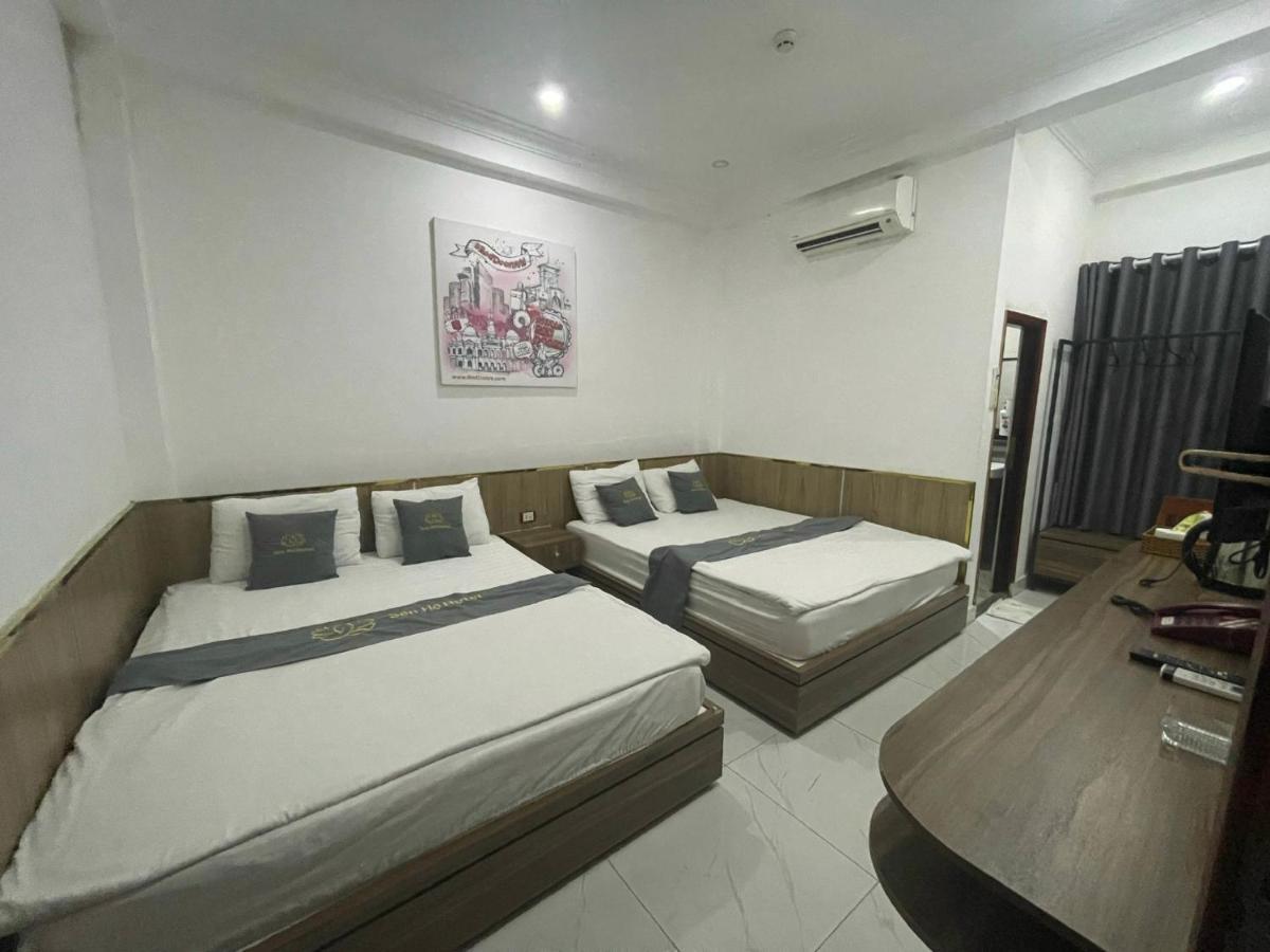 Senho Hotel Πόλη Χο Τσι Μινχ Εξωτερικό φωτογραφία