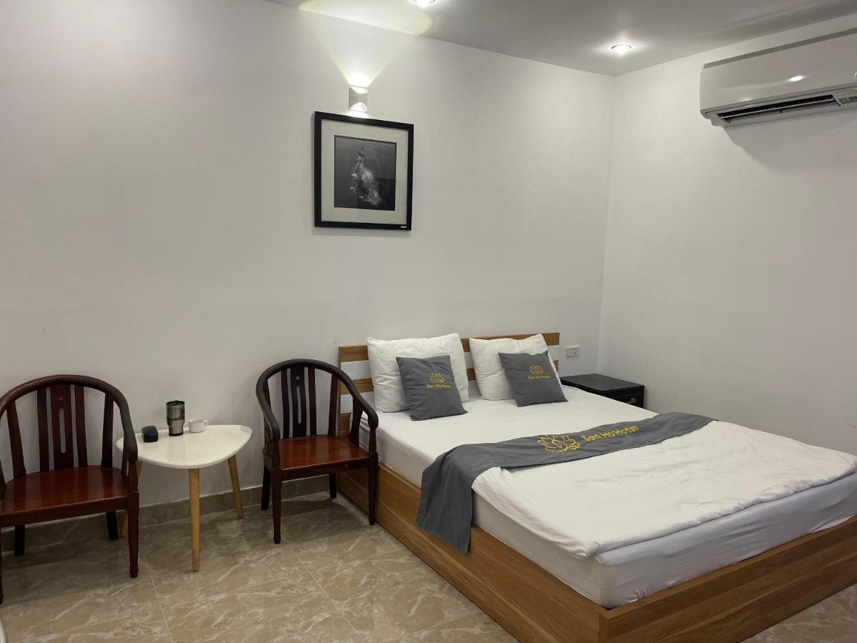 Senho Hotel Πόλη Χο Τσι Μινχ Εξωτερικό φωτογραφία