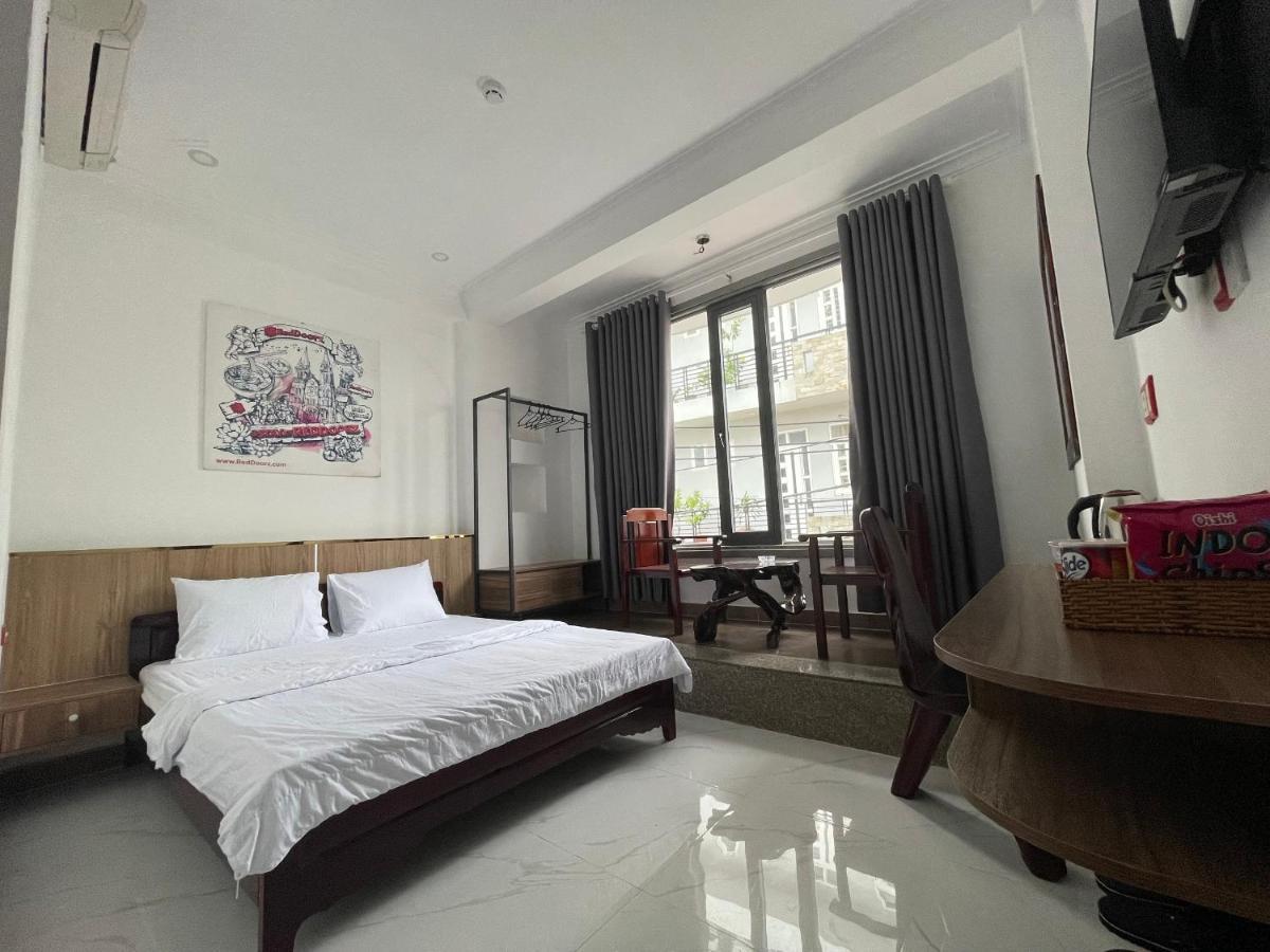 Senho Hotel Πόλη Χο Τσι Μινχ Εξωτερικό φωτογραφία