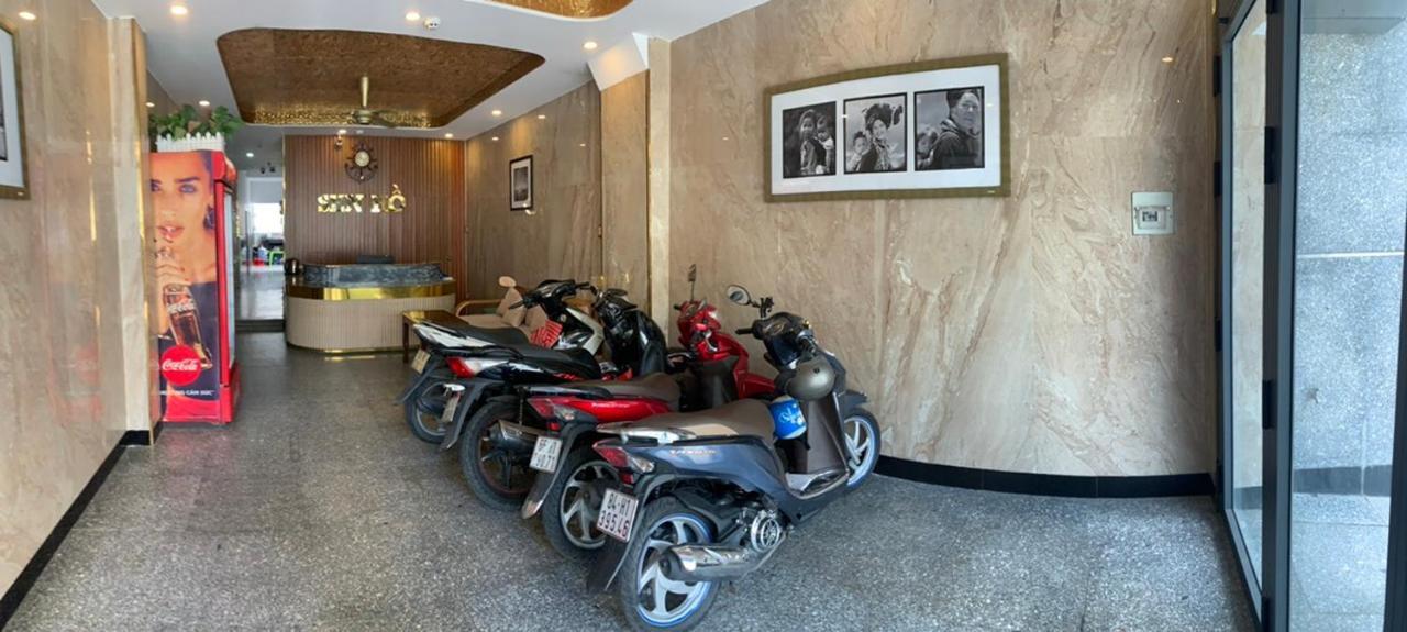 Senho Hotel Πόλη Χο Τσι Μινχ Εξωτερικό φωτογραφία