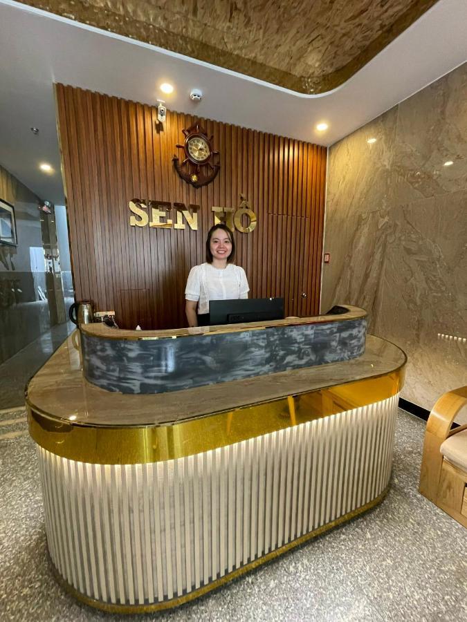 Senho Hotel Πόλη Χο Τσι Μινχ Εξωτερικό φωτογραφία