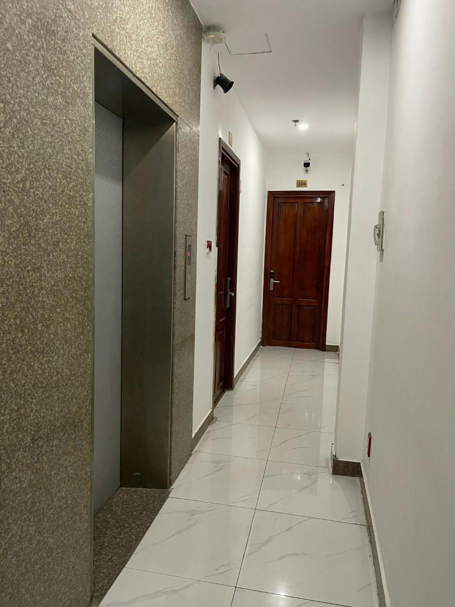 Senho Hotel Πόλη Χο Τσι Μινχ Δωμάτιο φωτογραφία